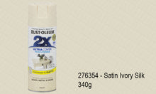 Load image into Gallery viewer, Rust-oleum 2X Ultra Cover -Aerosol Spray paint *Choose your Colour*
