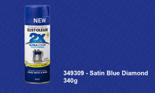 Load image into Gallery viewer, Rust-oleum 2X Ultra Cover -Aerosol Spray paint *Choose your Colour*