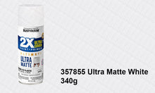 Load image into Gallery viewer, Rust-oleum 2X Ultra Cover -Aerosol Spray paint *Choose your Colour*