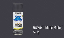 Load image into Gallery viewer, Rust-oleum 2X Ultra Cover -Aerosol Spray paint *Choose your Colour*