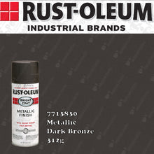 Load image into Gallery viewer, Rust-oleum *Stops Rust* Metallics paint