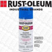 Load image into Gallery viewer, Rust-oleum *Stops Rust* Gloss paint