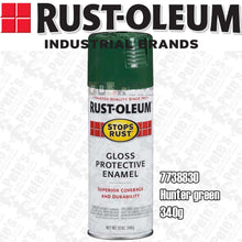 Load image into Gallery viewer, Rust-oleum *Stops Rust* Gloss paint