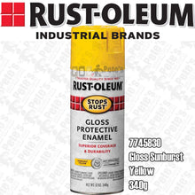 Load image into Gallery viewer, Rust-oleum *Stops Rust* Gloss paint