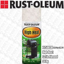 Load image into Gallery viewer, Rust-oleum High Heat Range