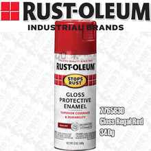 Load image into Gallery viewer, Rust-oleum *Stops Rust* Gloss paint