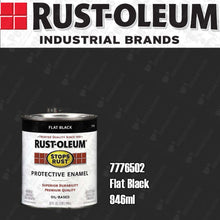 Load image into Gallery viewer, Rust-oleum *Stops Rust* Flat paint