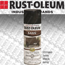 Load image into Gallery viewer, Rust-oleum *Stops Rust* Satin paint