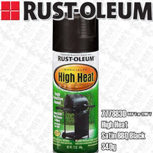 Load image into Gallery viewer, Rust-oleum High Heat Range