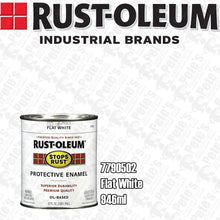 Load image into Gallery viewer, Rust-oleum *Stops Rust* Flat paint
