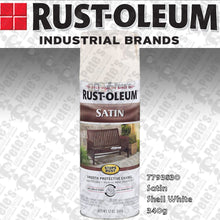 Load image into Gallery viewer, Rust-oleum *Stops Rust* Satin paint