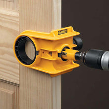 Load image into Gallery viewer, DEWALT Bi-Metal Door Lock Installation 4 Piece Kit