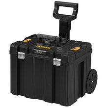 Load image into Gallery viewer, DeWALT TSTAK® Mobile Storage Box, Black - DWST1-75799