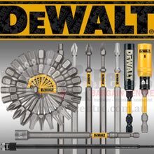 Load image into Gallery viewer, DEWALT MAX IMPACT BITS *Choose Bit Type*
