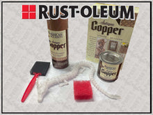 Load image into Gallery viewer, Rust-oleum American Accents Antique Copper Kit
