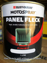 Load image into Gallery viewer, PANEL FLECK Beige 1 Litre Can (no label)