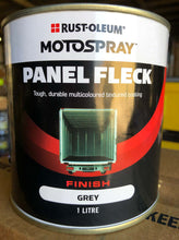 Load image into Gallery viewer, PANEL FLECK Grey 1 Litre Can