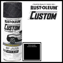 Load image into Gallery viewer, Rust-Oleum Custom Lacquer Aerosol Cans *Choose your Colours*