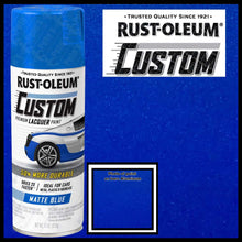 Load image into Gallery viewer, Rust-Oleum Custom Lacquer Aerosol Cans *Choose your Colours*