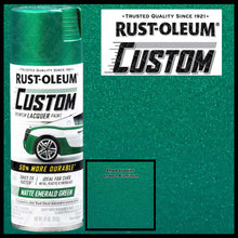 Load image into Gallery viewer, Rust-Oleum Custom Lacquer Aerosol Cans *Choose your Colours*