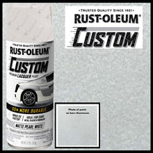 Load image into Gallery viewer, Rust-Oleum Custom Lacquer Aerosol Cans *Choose your Colours*