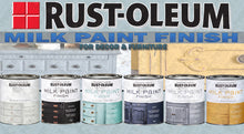 Load image into Gallery viewer, Rust-Oleum Milk Paint *Choose your Colour*