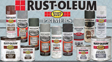 Load image into Gallery viewer, Rust-oleum *Stops Rust* • Primer • Rust Reformer • Cold Galvanizing