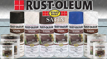 Load image into Gallery viewer, Rust-oleum *Stops Rust* Satin paint