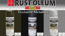 Load image into Gallery viewer, Rust-oleum *Stops Rust* Textured paint
