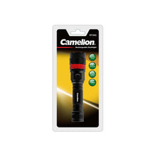 Load image into Gallery viewer, CAMELION T6 LED RECHARGEABLE TORCH INC 18650 LI-ION BATTERY