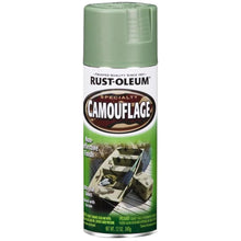 Load image into Gallery viewer, Rust-oleum Camouflage Spray Paint *Choose your Colours*