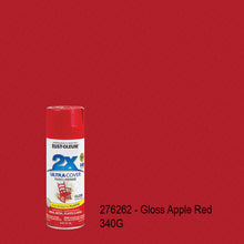 Load image into Gallery viewer, Rust-oleum "2x-Ultra Cover" 340g Spray Paint Can *Choose your Colour*