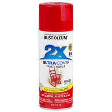 Load image into Gallery viewer, Rust-oleum "2x-Ultra Cover" 340g Spray Paint Can *Choose your Colour*