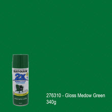Load image into Gallery viewer, Rust-oleum "2x-Ultra Cover" 340g Spray Paint Can *Choose your Colour*
