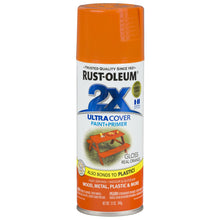 Load image into Gallery viewer, Rust-oleum "2x-Ultra Cover" 340g Spray Paint Can *Choose your Colour*