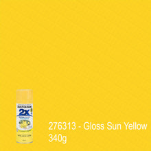 Load image into Gallery viewer, Rust-oleum "2x-Ultra Cover" 340g Spray Paint Can *Choose your Colour*
