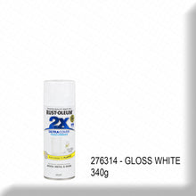 Load image into Gallery viewer, Rust-oleum "2x-Ultra Cover" 340g Spray Paint Can *Choose your Colour*