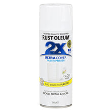 Load image into Gallery viewer, Rust-oleum "2x-Ultra Cover" 340g Spray Paint Can *Choose your Colour*