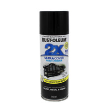 Load image into Gallery viewer, Rust-oleum "2x-Ultra Cover" 340g Spray Paint Can *Choose your Colour*