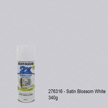Load image into Gallery viewer, Rust-oleum "2x-Ultra Cover" 340g Spray Paint Can *Choose your Colour*