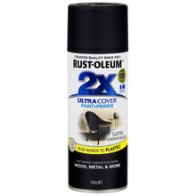Load image into Gallery viewer, Rust-oleum "2x-Ultra Cover" 340g Spray Paint Can *Choose your Colour*