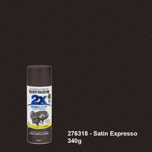 Load image into Gallery viewer, Rust-oleum "2x-Ultra Cover" 340g Spray Paint Can *Choose your Colour*
