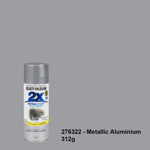 Load image into Gallery viewer, Rust-oleum "2x-Ultra Cover" 340g Spray Paint Can *Choose your Colour*