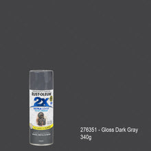 Load image into Gallery viewer, Rust-oleum "2x-Ultra Cover" 340g Spray Paint Can *Choose your Colour*