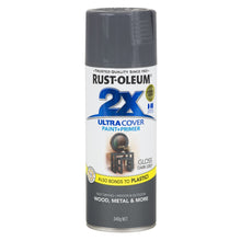 Load image into Gallery viewer, Rust-oleum "2x-Ultra Cover" 340g Spray Paint Can *Choose your Colour*