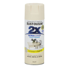 Load image into Gallery viewer, Rust-oleum "2x-Ultra Cover" 340g Spray Paint Can *Choose your Colour*