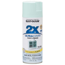 Load image into Gallery viewer, Rust-oleum "2x-Ultra Cover" 340g Spray Paint Can *Choose your Colour*