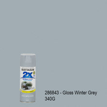 Load image into Gallery viewer, Rust-oleum "2x-Ultra Cover" 340g Spray Paint Can *Choose your Colour*