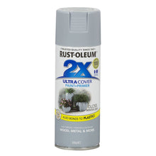 Load image into Gallery viewer, Rust-oleum "2x-Ultra Cover" 340g Spray Paint Can *Choose your Colour*