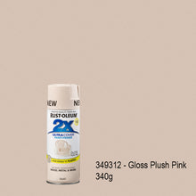 Load image into Gallery viewer, Rust-oleum "2x-Ultra Cover" 340g Spray Paint Can *Choose your Colour*
